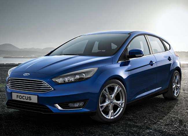 Nuevo Ford Focus 2014