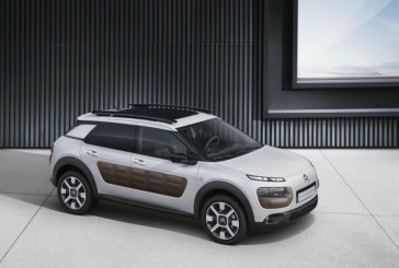 Ya se puede comprar el nuevo Citroen C4 Cactus