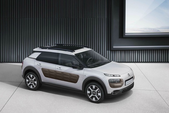 Nuevo Citroen C4 Cactus