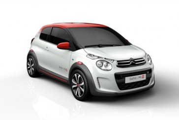 Citroen C1 Swiss & me, un Concept muy suizo