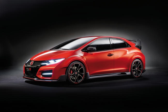 nuevo Honda Civic Type R