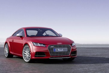 El nuevo Audi TT