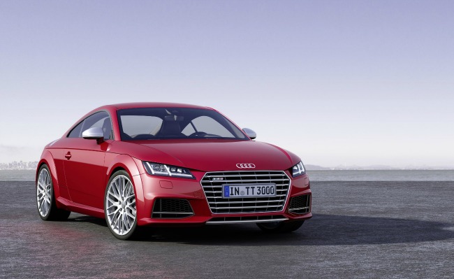 El nuevo Audi TT