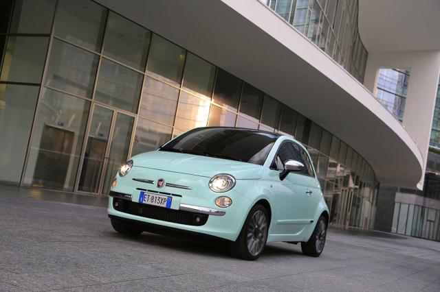 FIAT 500 MY 14