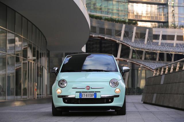 FIAT 500 MY 14