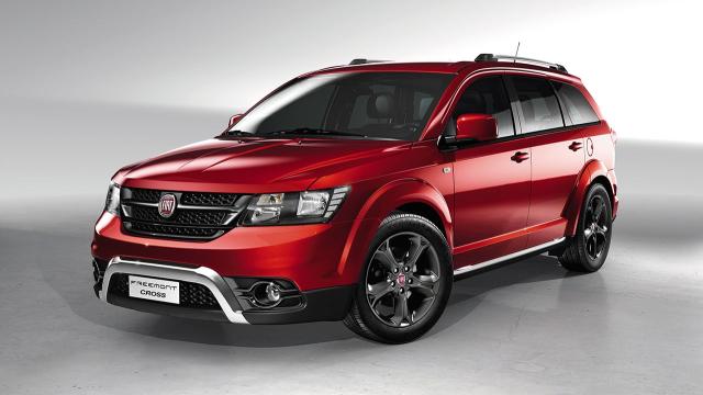  FIAT FREEMONT CROSS