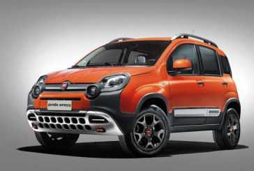 Debutan el Fiat Panda Cross y el Fiat Freemont Cross