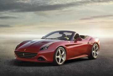 Ferrari California T: Rey de Ginebra