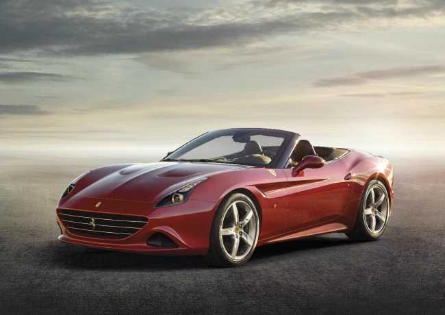  Ferrari California T