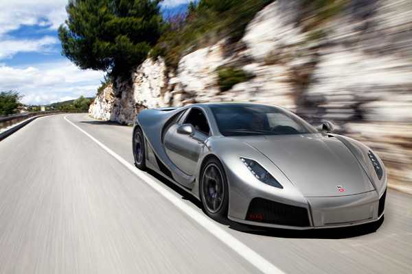 GTA Spano