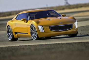 Kia muestra el GT4 Stinger