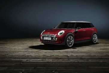 La nueva «aventura» de MINI, el Clubman Concept