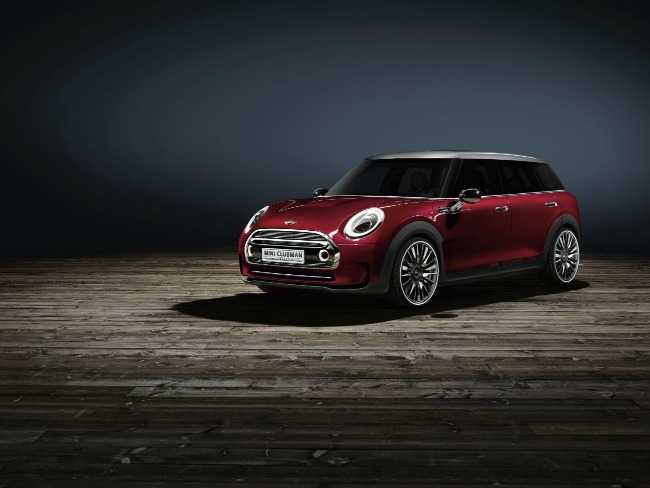  MINI Clubman Concept