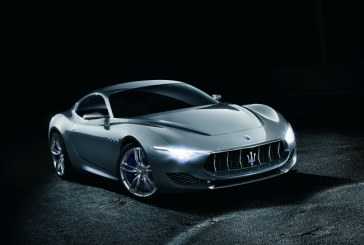 El Maserati Alfieri protagonista en Ginebra 2014