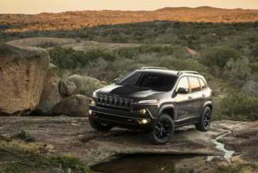 Jeep lanza la nueva gama Cherokee en España