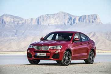 El nuevo BMW X4