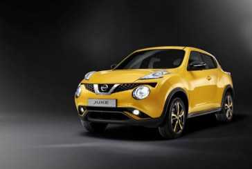 Nuevo Nissan Juke, diseñado para entusiasmar