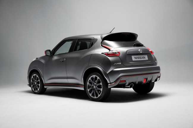 Nuevo Nissan Juke Nismo RS