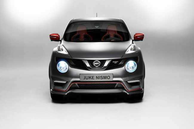 Nuevo Nissan Juke Nismo RS