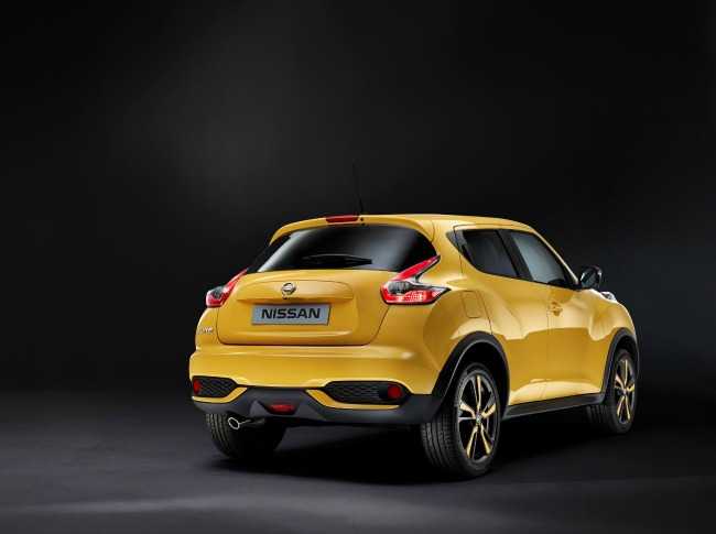 Nuevo Nissan Juke