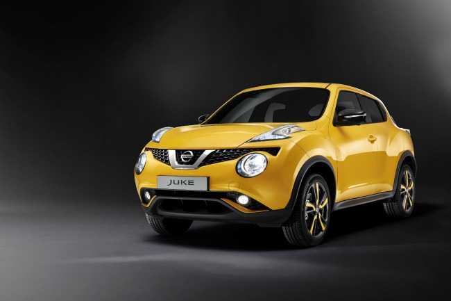 Nuevo Nissan Juke