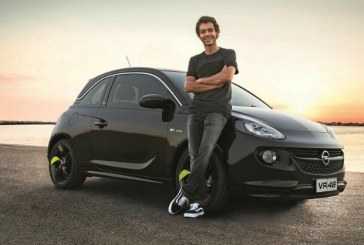 Carisma + carisma = Nuevo Opel ADAM VR46 Limited Edition