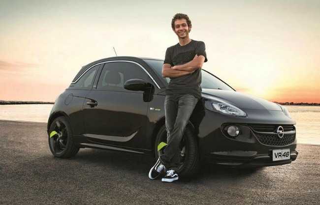 Nuevo Opel ADAM VR46 Limited Edition