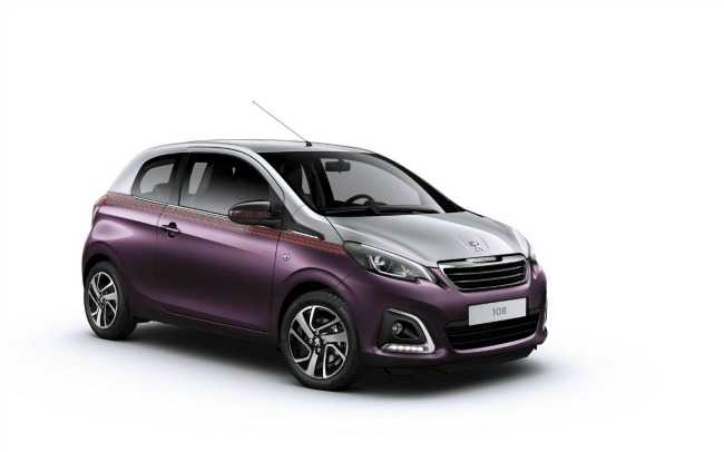 Nuevo Peugeot 108