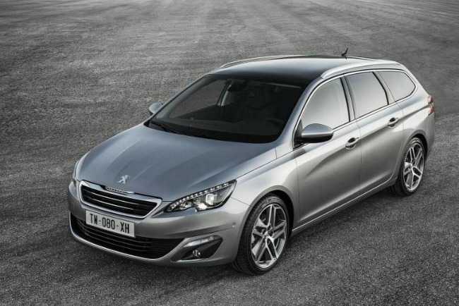 Nuevo Peugeot 308SW