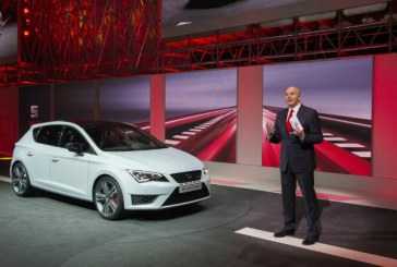 Presentado el nuevo SEAT León Cupra