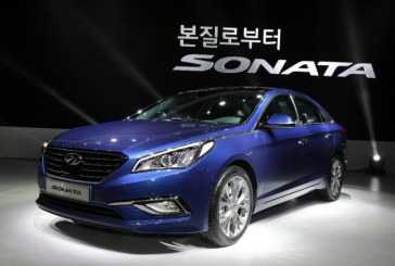 Hyundai presenta en Corea el nuevo Sonata