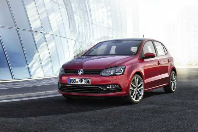 Nuevo Volkswagen Polo