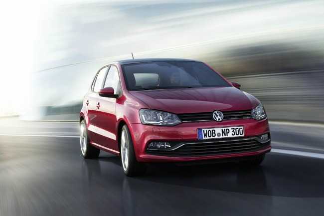 Nuevo Volkswagen Polo