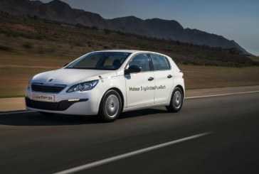 Nuevo motor para el Peugeot 308 y récord de consumo