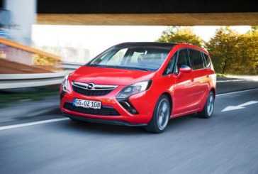 Opel Zafira Tourer, el monovolumen con intellilink