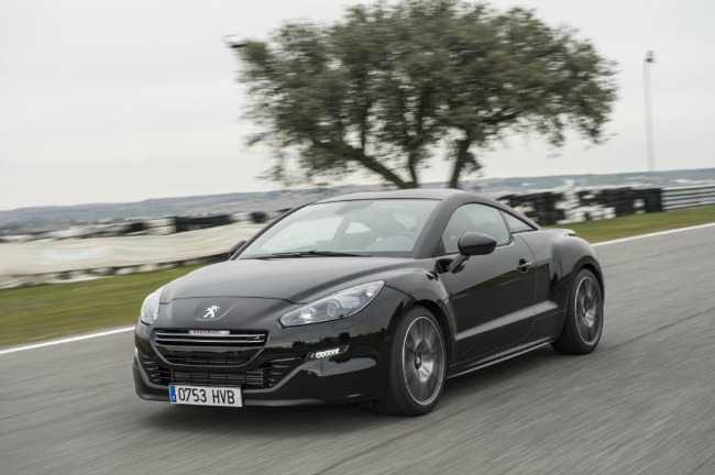 Peugeot RCZ R