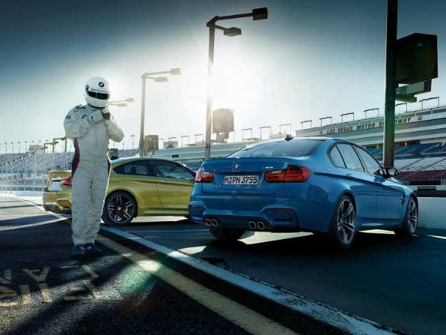 Precios para el mercado español del BMW M3 y BMW M4 Coupé