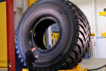 RM-4A+, el neumático más grande de Goodyear