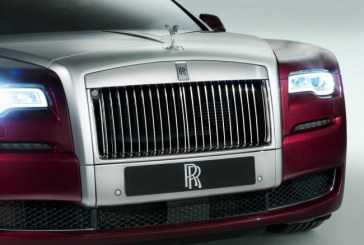 El Rolls-Royce Ghost Series II