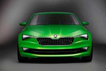 Skoda VisionC, el nuevo reto de la marca en forma de coupé