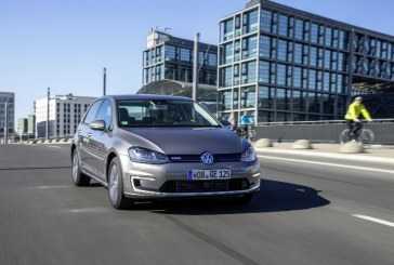 Volkswagen e-Golf, eléctrico y eficiente