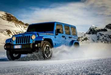 Jeep da la bienvenida a la nueva edición limitada Jeep Wrangler Polar