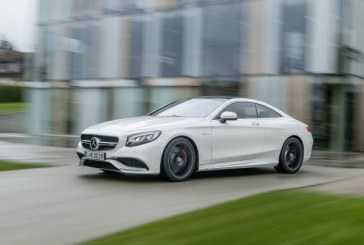 El nuevo Mercedes-Benz S 63 AMG Coupé