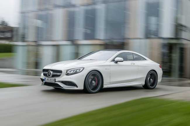 nuevo Mercedes-Benz S 63 AMG Coupé