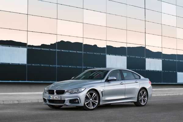 Precios para el BMW Serie 4 Gran Coupé en España