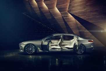 BMW Vision Future Luxury: Su diseño