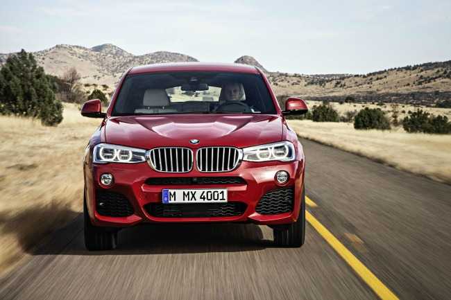 BMW X3 y BMW X4 ya tienen precio para España