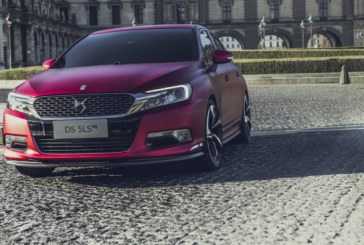 Citroen concept car DS 5LS R