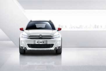 Citroen desvela el Citroen C-XR Concept