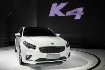 Concept K4, el nuevo prototipo de Kia